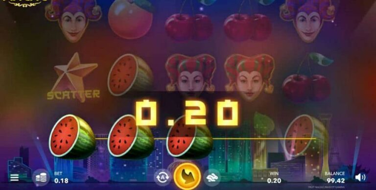 Fruit Macau