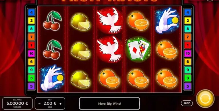 Fruit Magic