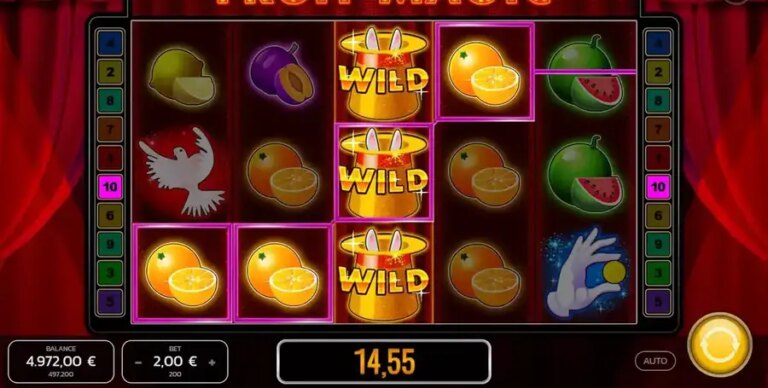 Fruit Magic