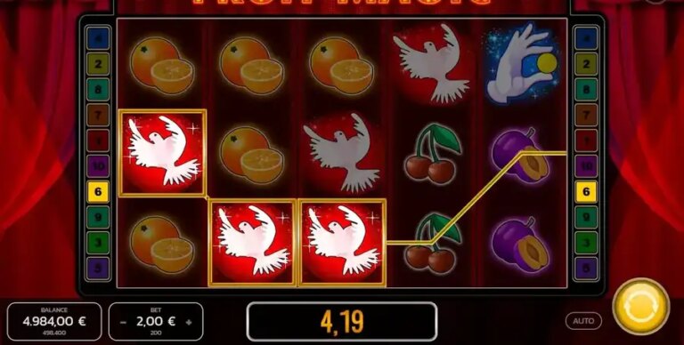 Fruit Magic