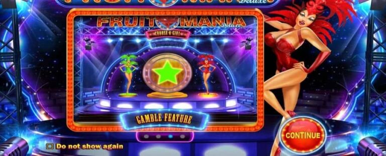 Fruit Mania Deluxe