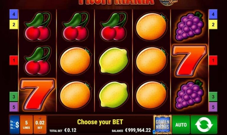 Fruit Mania GDN