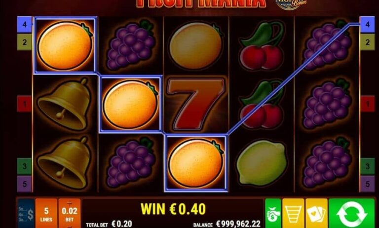 Fruit Mania GDN