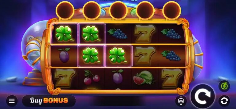 Fruit Max Cashlinez