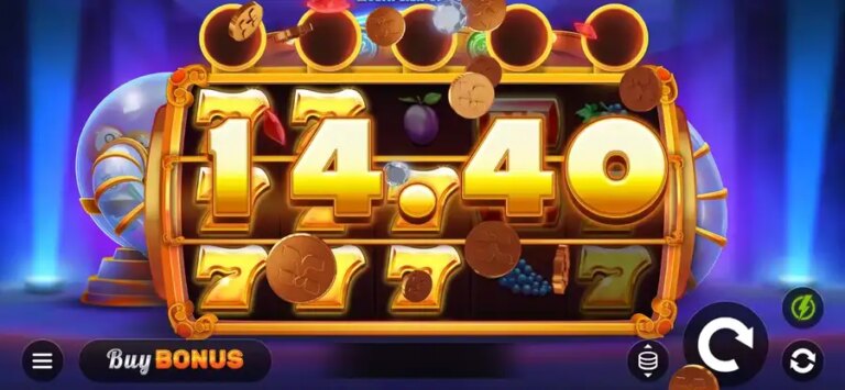 Fruit Max Cashlinez
