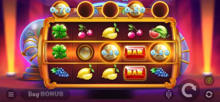 Fruit Max Cashlinez