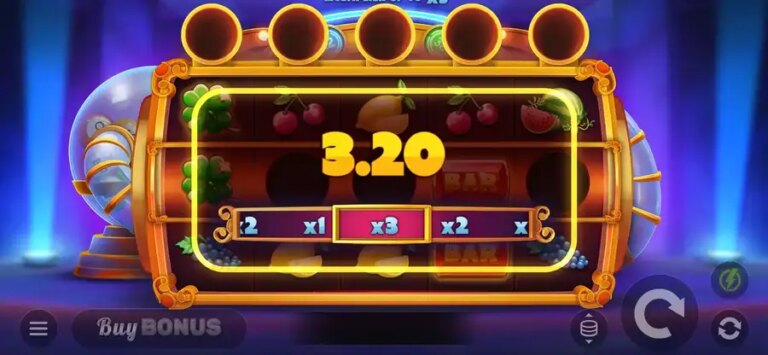 Fruit Max Cashlinez
