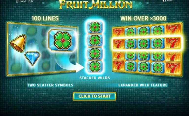 Fruit Million