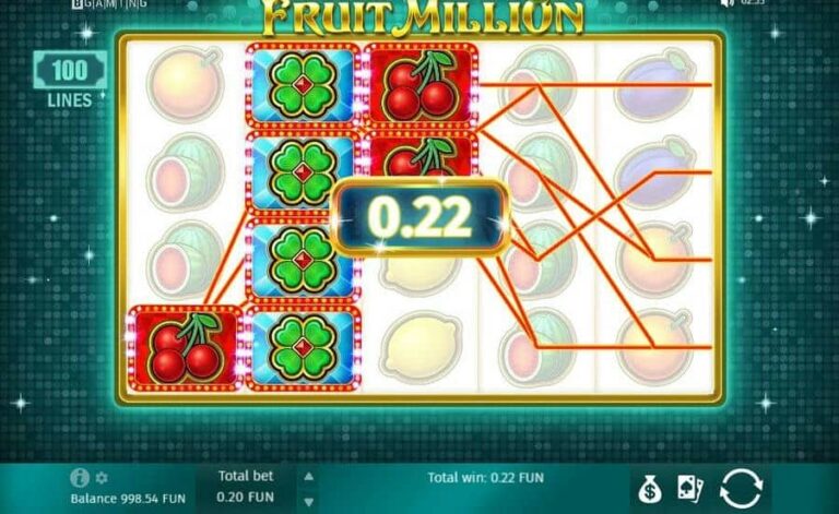 Fruit Million