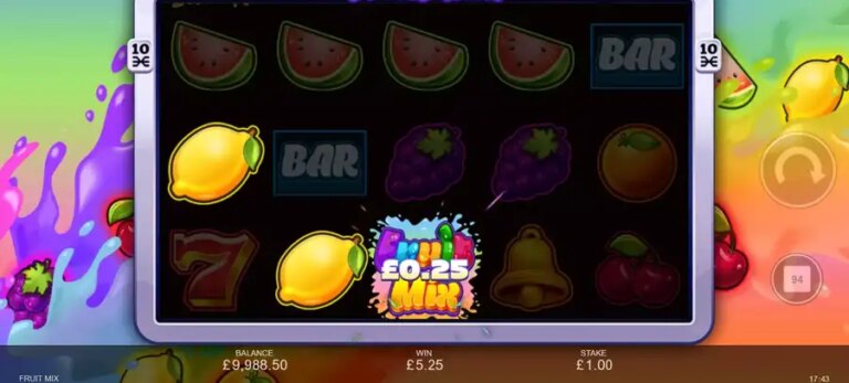 Fruit Mix