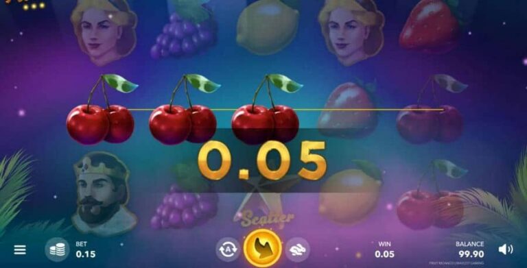 Fruit Monaco