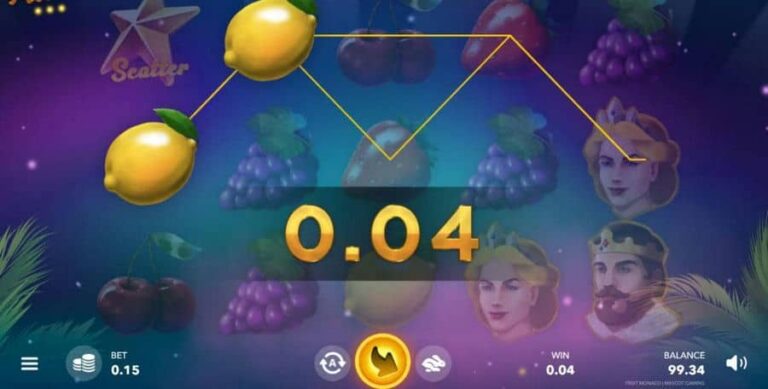 Fruit Monaco