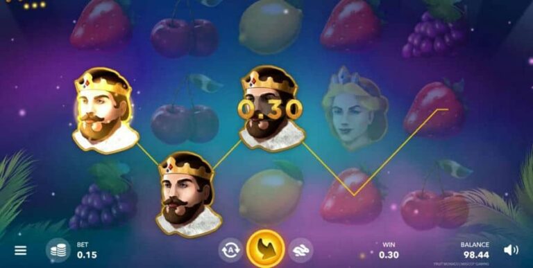 Fruit Monaco