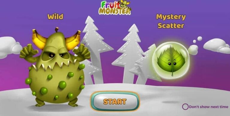 Fruit Monster