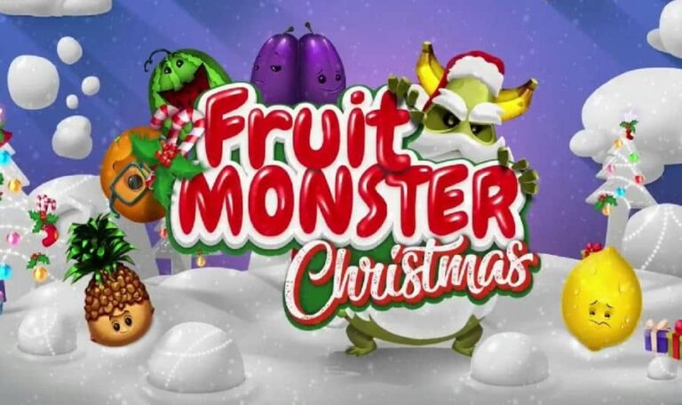 Fruit Monster Christmas