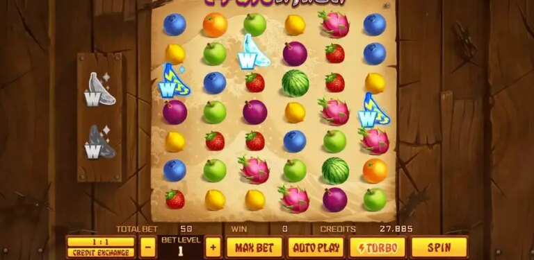 Fruit Ninja