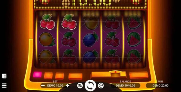 Fruit Nova