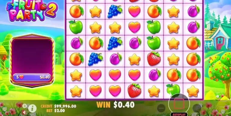 Fruit Party 2