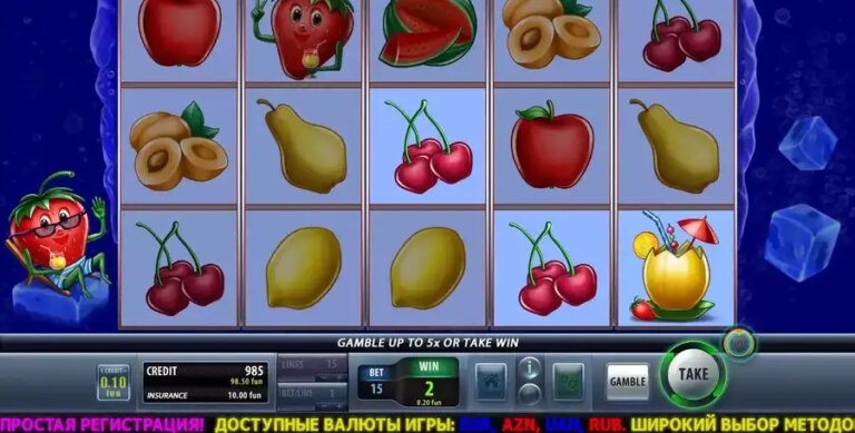 Fruit Party Deluxe