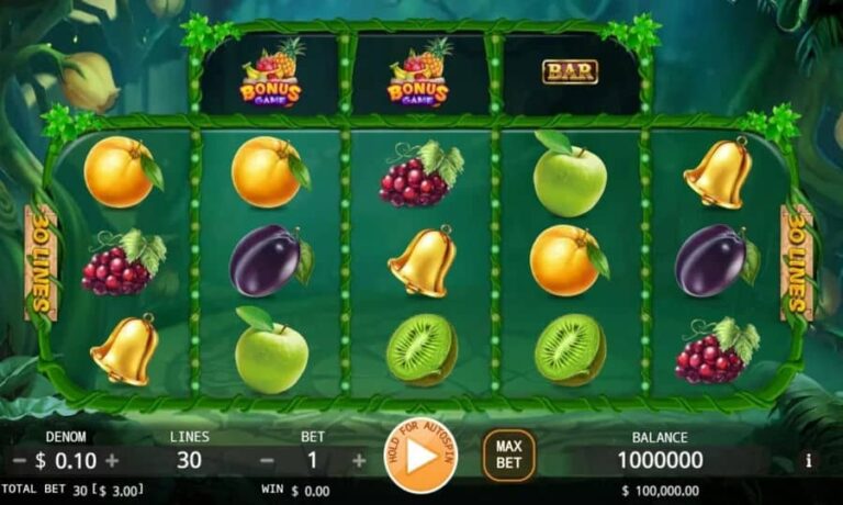 Fruit Party (KA Gaming)