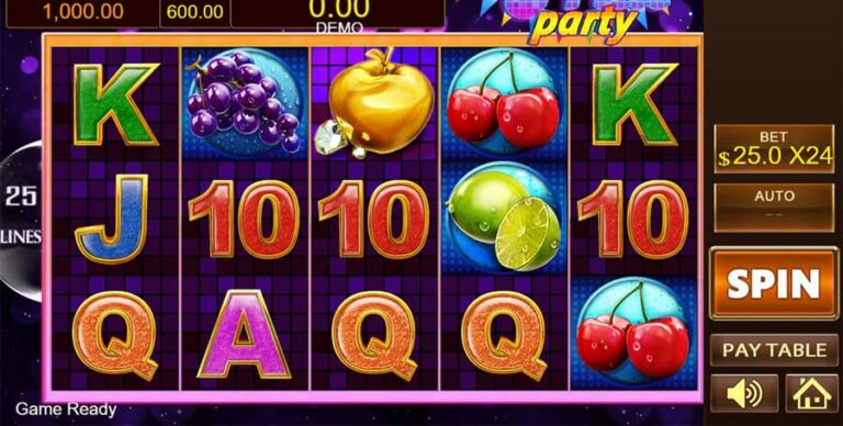 Fruit Party (PlayStar)