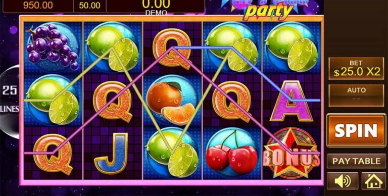 Fruit Party (PlayStar)