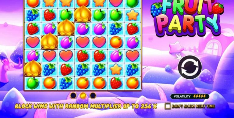 Fruit Party (Pragmatic Play)