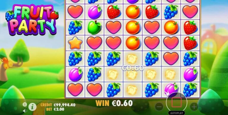 Fruit Party (Pragmatic Play)