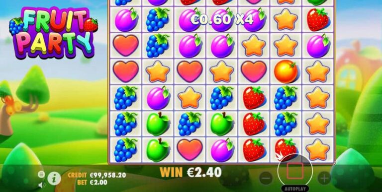 Fruit Party (Pragmatic Play)