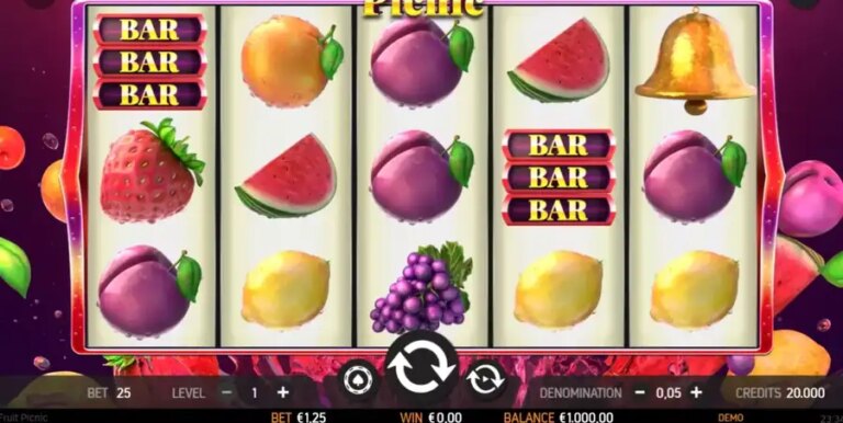 Fruit Picnic