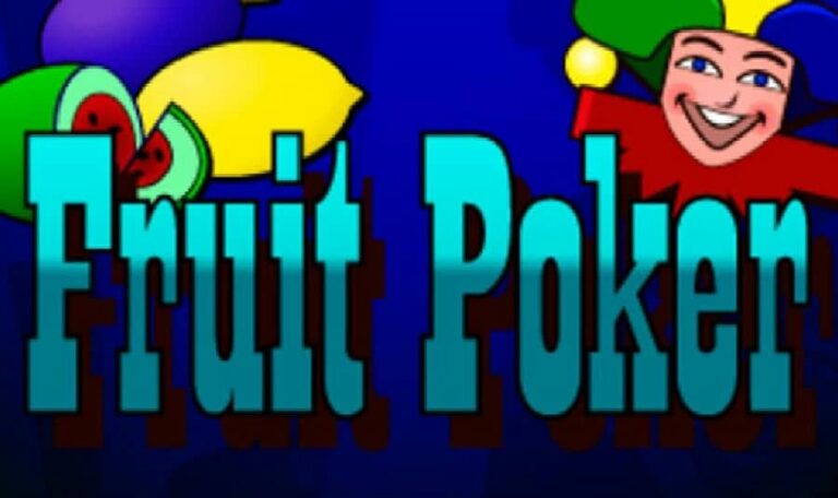 Fruit Poker