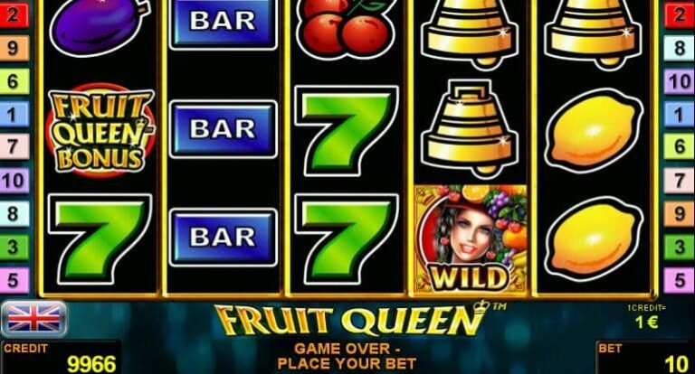 Fruit Queen