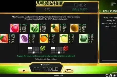 Fruit Race Deluxe