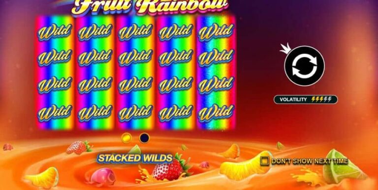 Fruit Rainbow