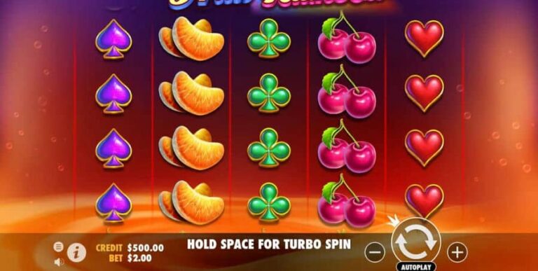 Fruit Rainbow