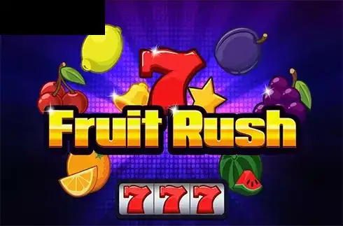 Fruit Rush (7mojos)