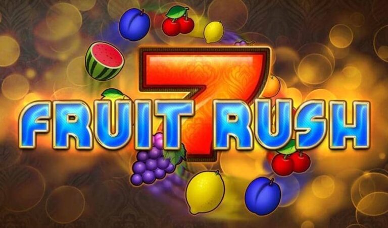 Fruit Rush (Gamomat)