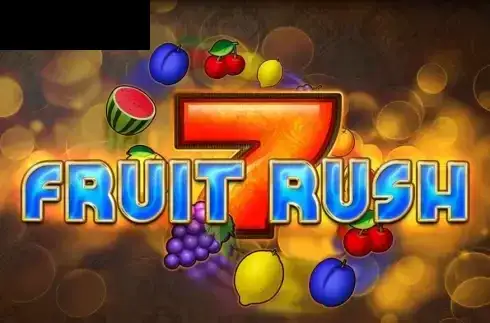 Fruit Rush (Gamomat)