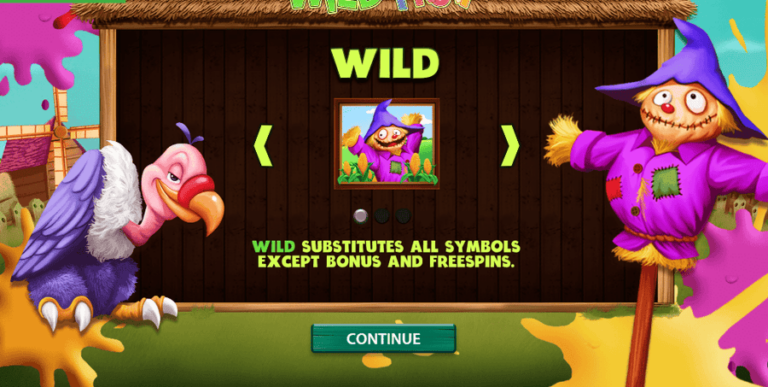 Wild Fruit