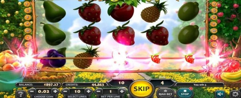 Fruit Serenity