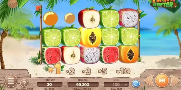 Fruit Shifter