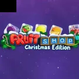 Fruit Shop Christmas Edition