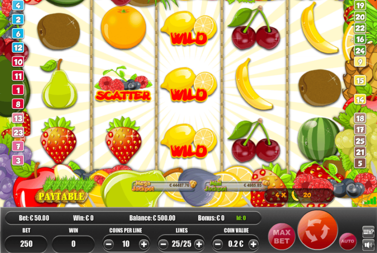 Fruit Shop (Portomaso)