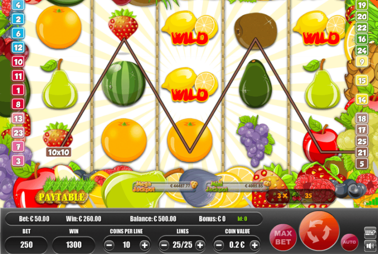 Fruit Shop (Portomaso)