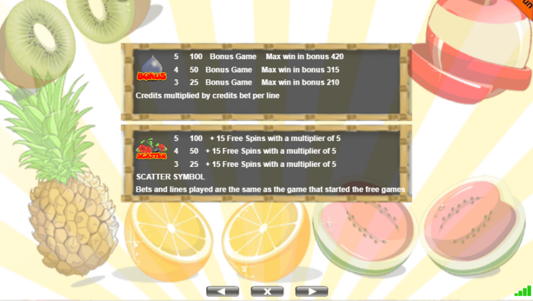 Fruit Shop (Portomaso)