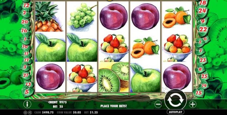 Fruit Slot (Pragmatic)