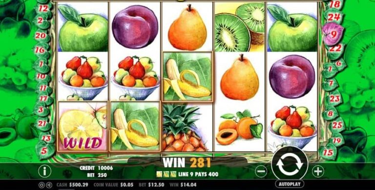 Fruit Slot (Pragmatic)