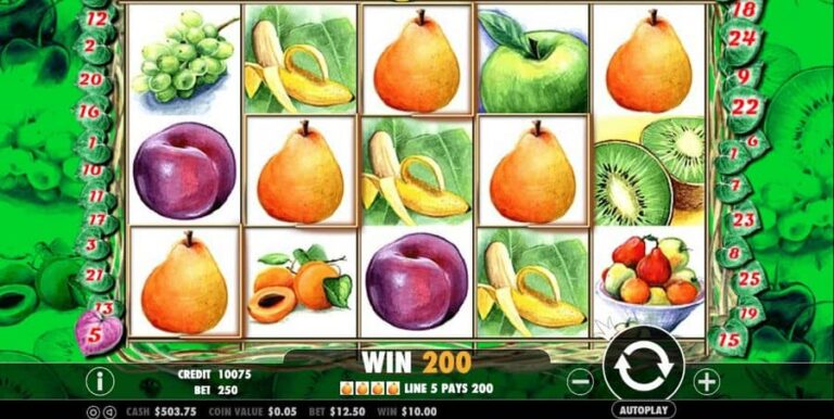 Fruit Slot (Pragmatic)