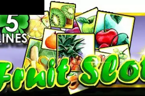 Fruit Slot 5 Lines