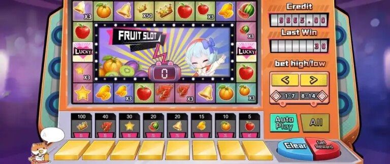 Fruit Slot KX